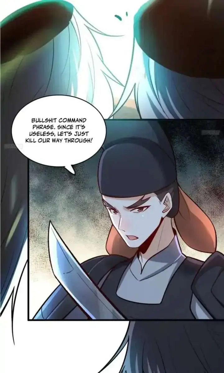 I'm Actually a Cultivation Bigshot Chapter 599 Page 9