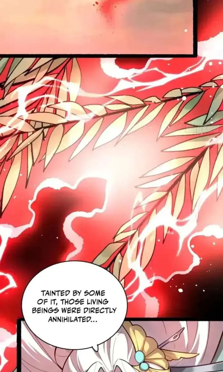 I'm Actually a Cultivation Bigshot Chapter 599 Page 35