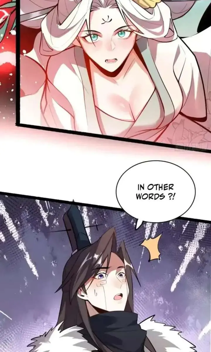 I'm Actually a Cultivation Bigshot Chapter 599 Page 36