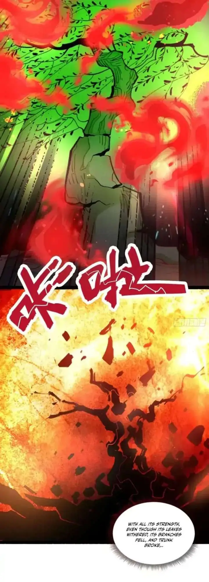 I'm Actually a Cultivation Bigshot Chapter 599 Page 54