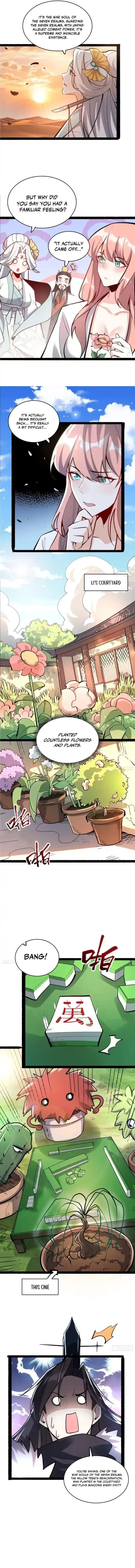 I'm Actually a Cultivation Bigshot Chapter 600 Page 10
