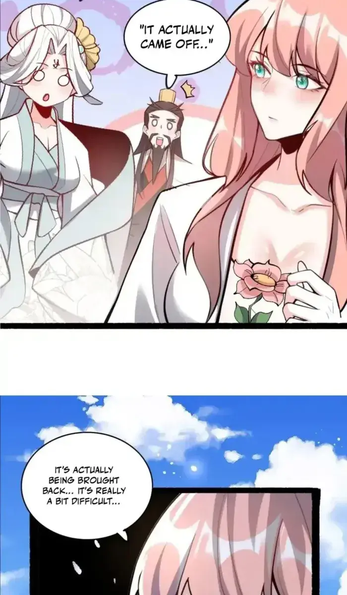 I'm Actually a Cultivation Bigshot Chapter 600 Page 12