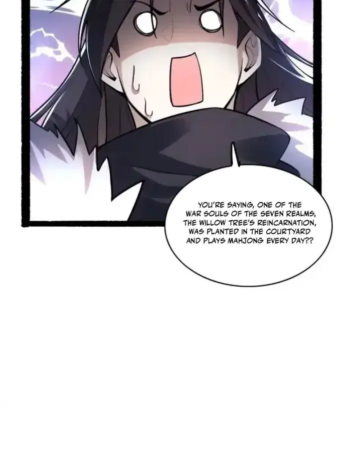I'm Actually a Cultivation Bigshot Chapter 600 Page 17