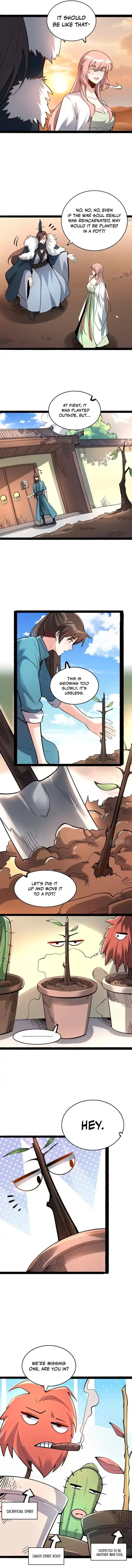 I'm Actually a Cultivation Bigshot Chapter 600 Page 18