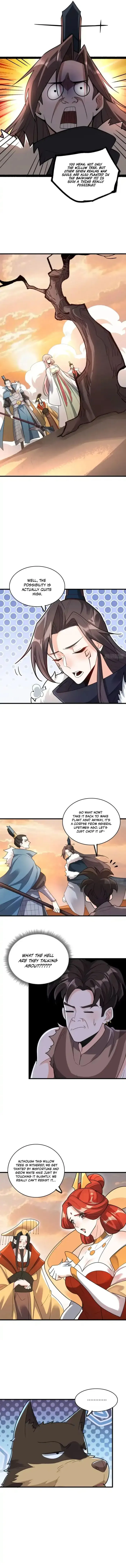 I'm Actually a Cultivation Bigshot Chapter 600 Page 26