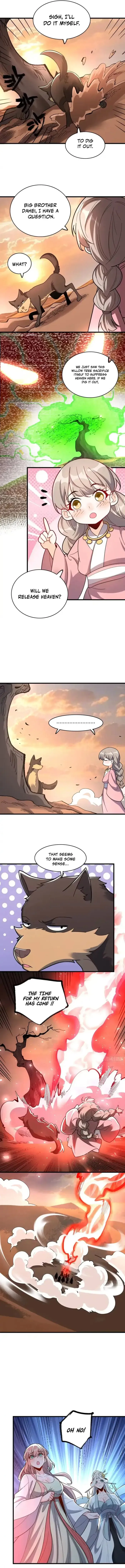 I'm Actually a Cultivation Bigshot Chapter 600 Page 35