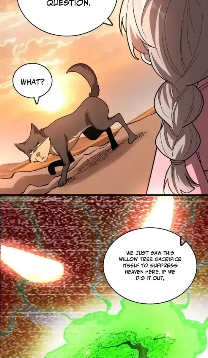 I'm Actually a Cultivation Bigshot Chapter 600 Page 37
