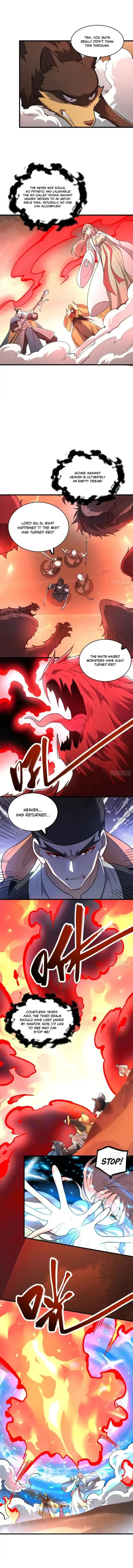 I'm Actually a Cultivation Bigshot Chapter 600 Page 44