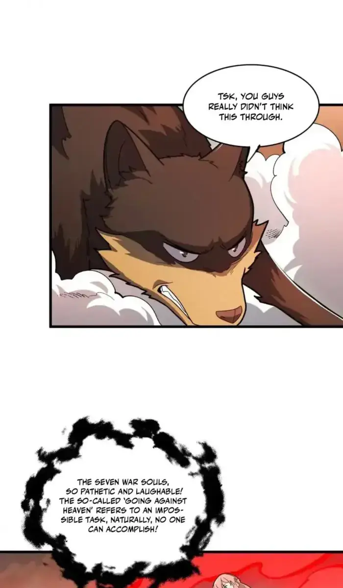 I'm Actually a Cultivation Bigshot Chapter 600 Page 45