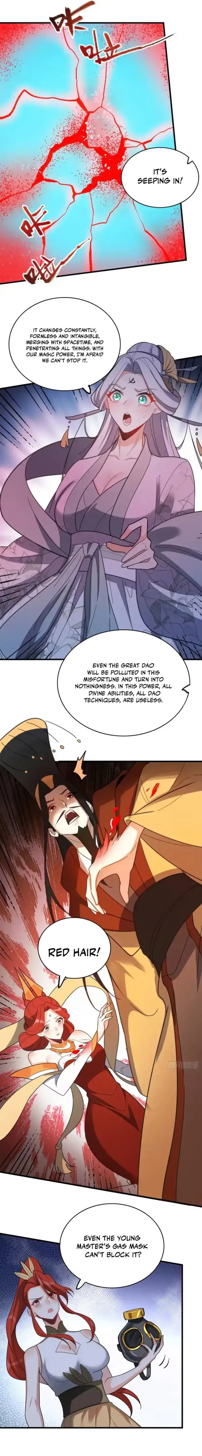 I'm Actually a Cultivation Bigshot Chapter 600 Page 52