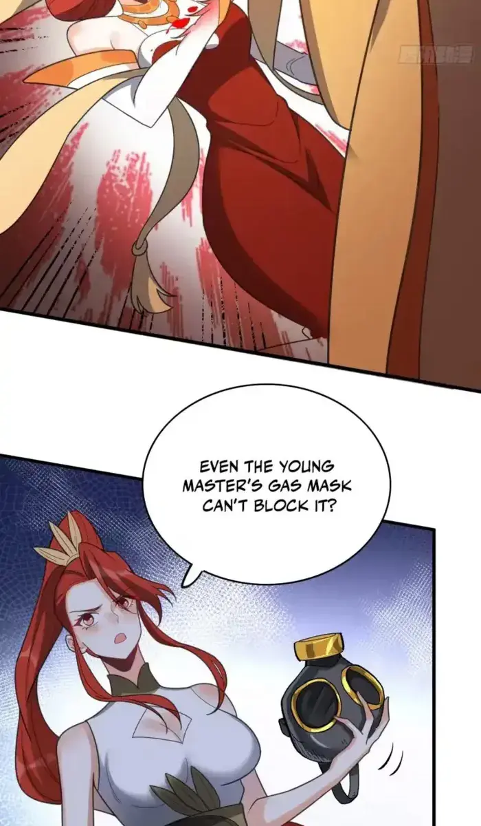 I'm Actually a Cultivation Bigshot Chapter 600 Page 56