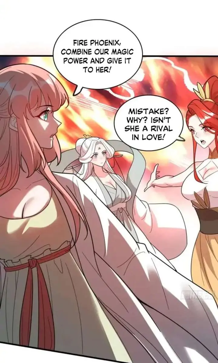 I'm Actually a Cultivation Bigshot Chapter 601 Page 19