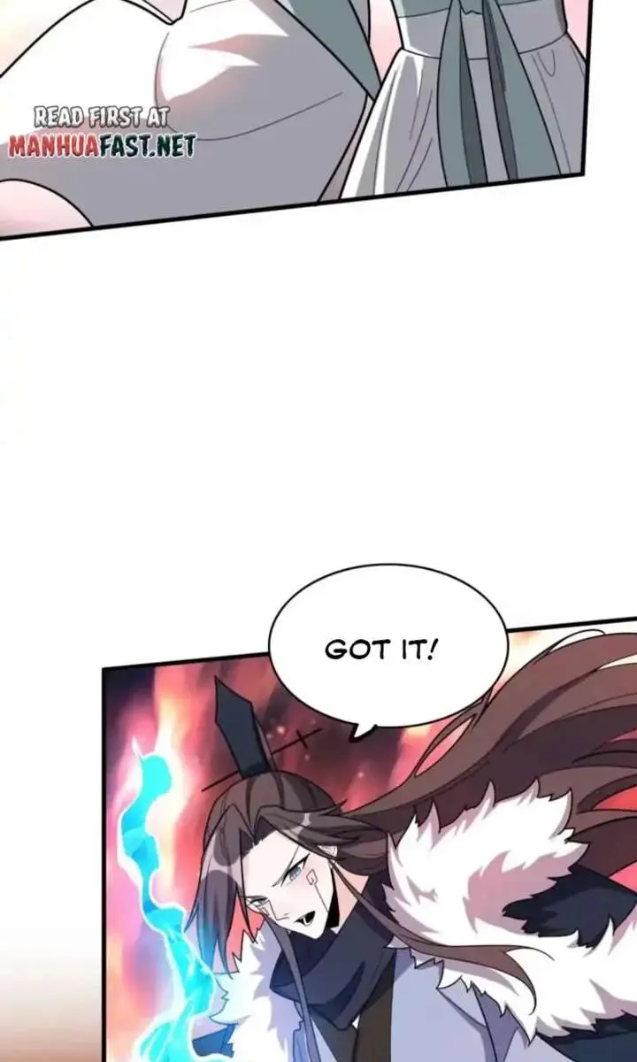 I'm Actually a Cultivation Bigshot Chapter 601 Page 21