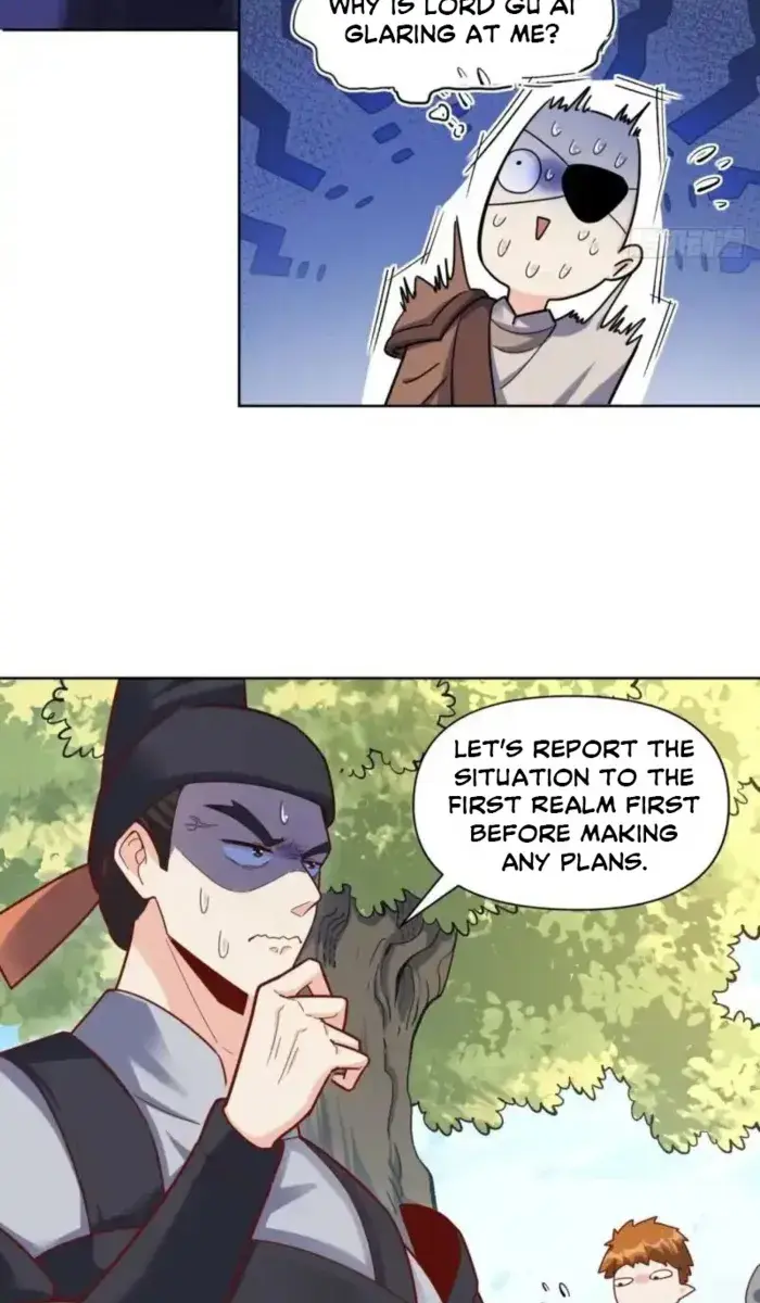 I'm Actually a Cultivation Bigshot Chapter 602 Page 28