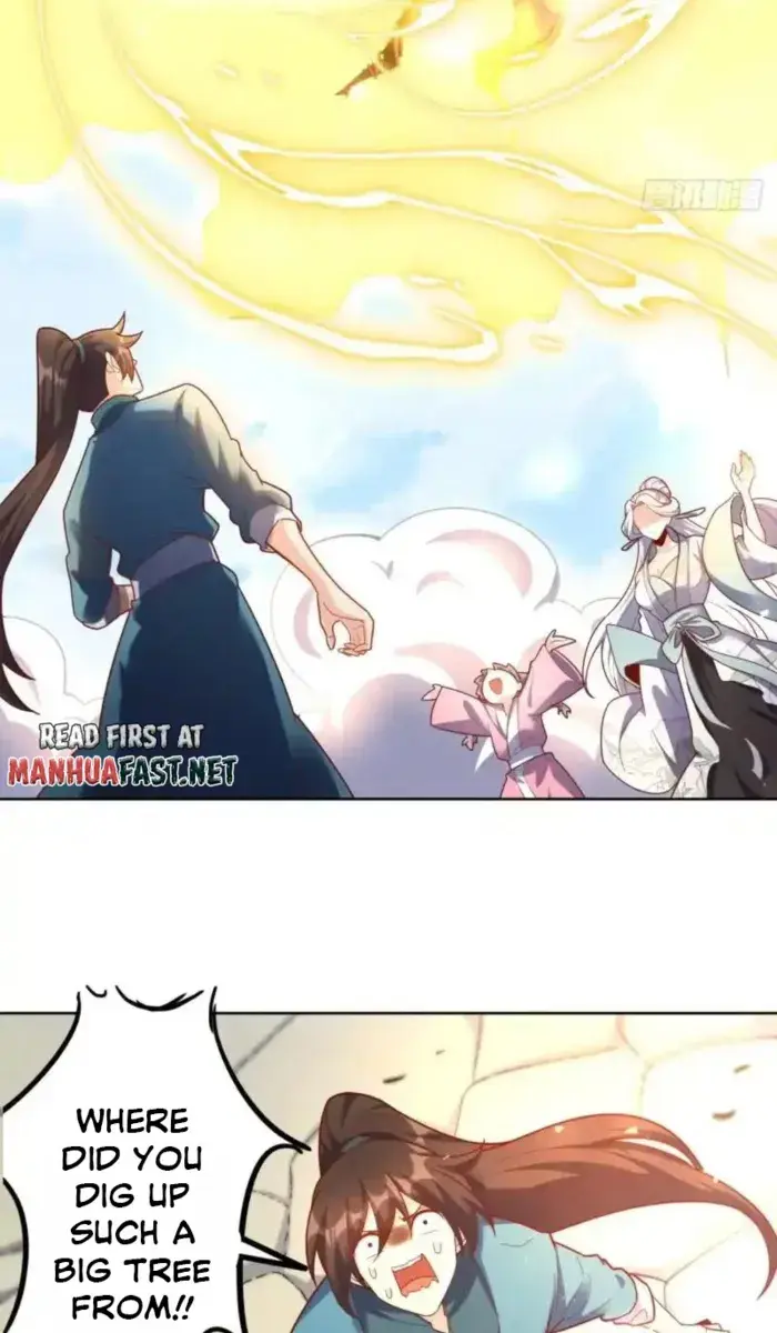 I'm Actually a Cultivation Bigshot Chapter 602 Page 41