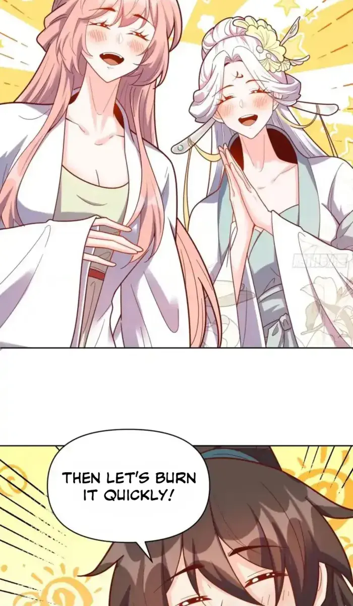 I'm Actually a Cultivation Bigshot Chapter 602 Page 45