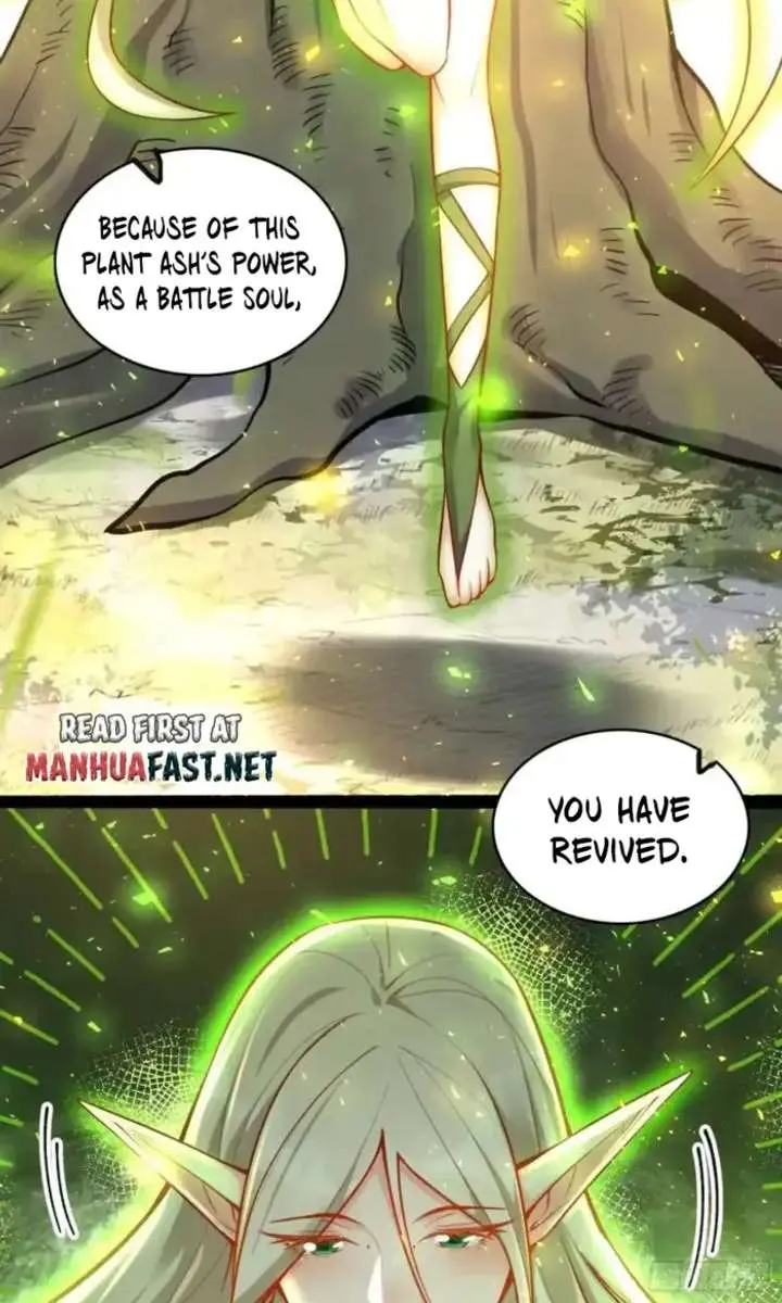 I'm Actually a Cultivation Bigshot Chapter 603 Page 27