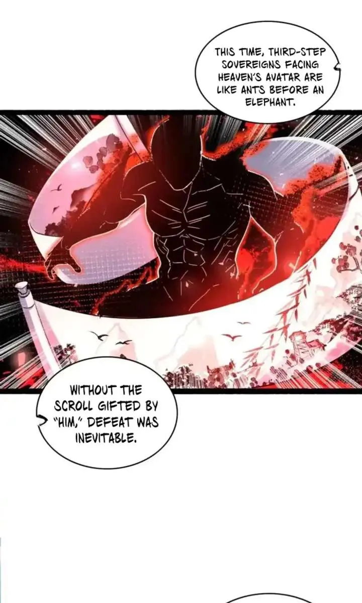 I'm Actually a Cultivation Bigshot Chapter 603 Page 31