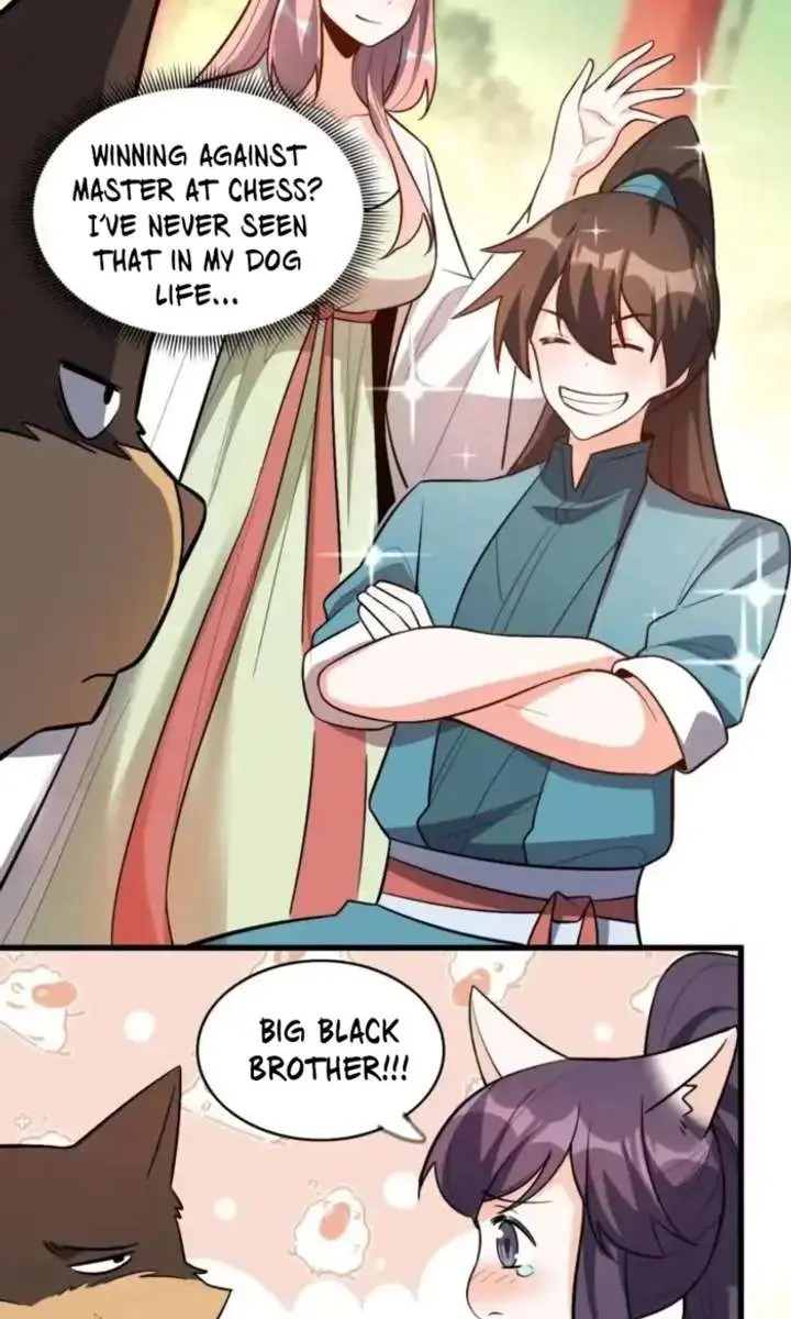 I'm Actually a Cultivation Bigshot Chapter 604 Page 49