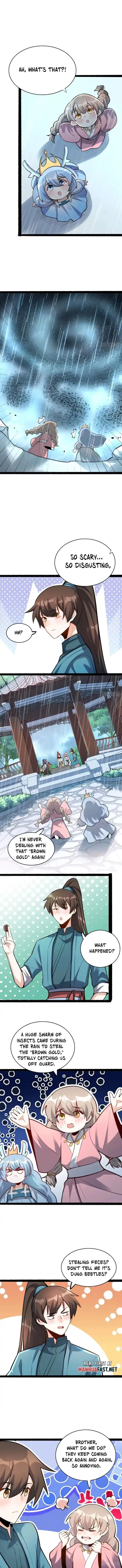 I'm Actually a Cultivation Bigshot Chapter 605 Page 33