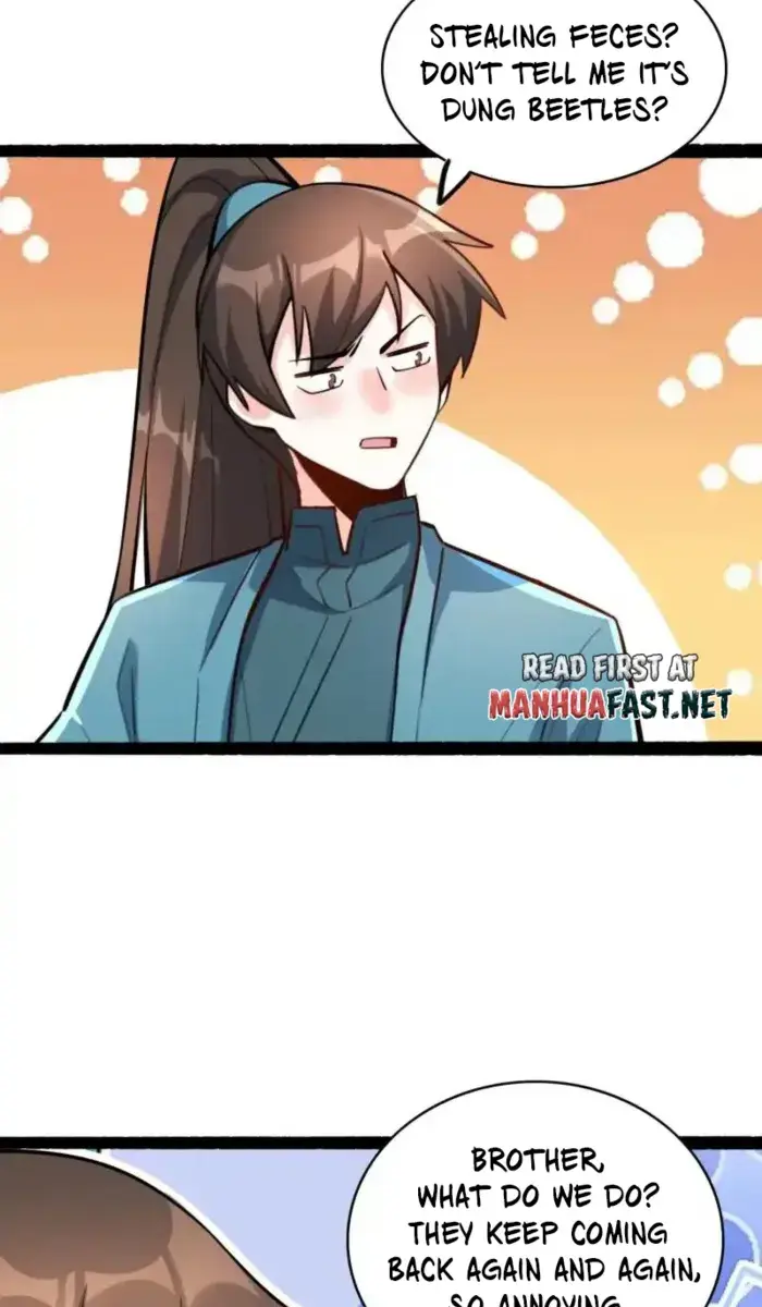 I'm Actually a Cultivation Bigshot Chapter 605 Page 40