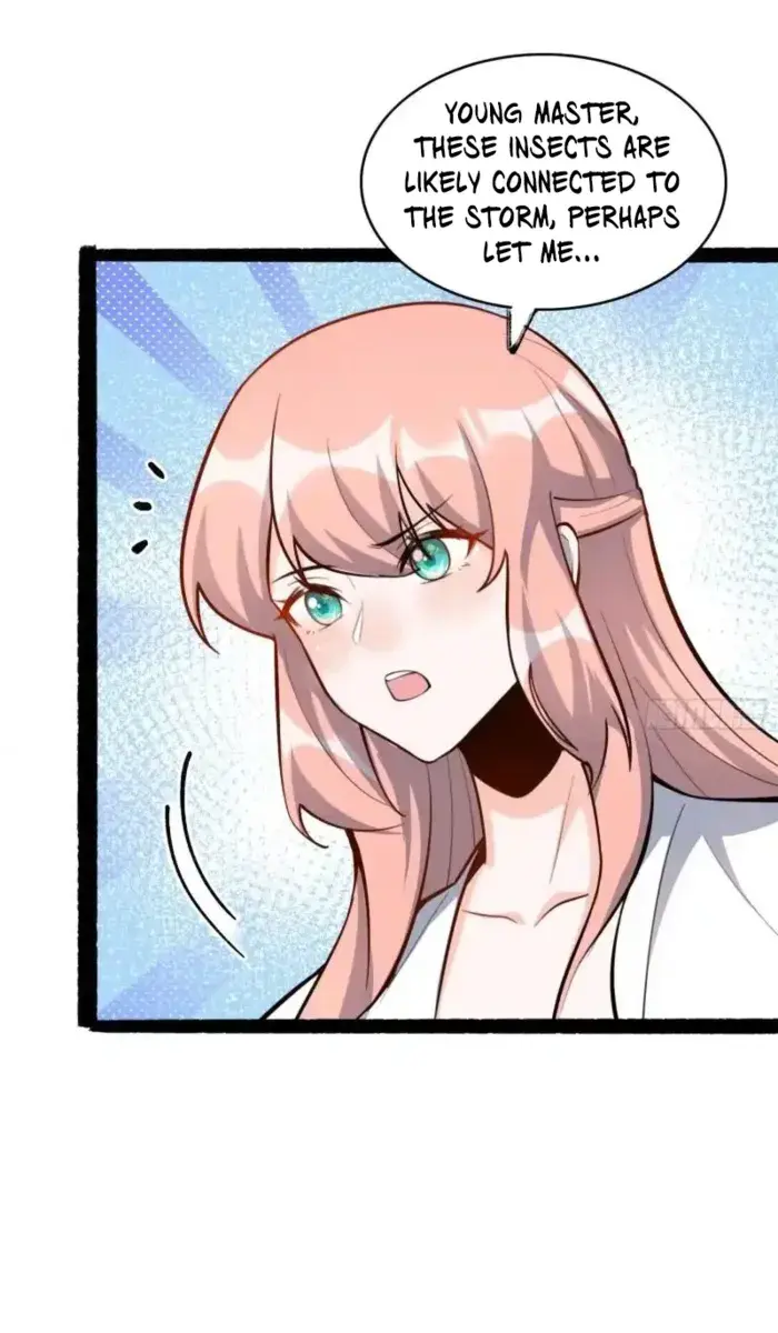 I'm Actually a Cultivation Bigshot Chapter 605 Page 44