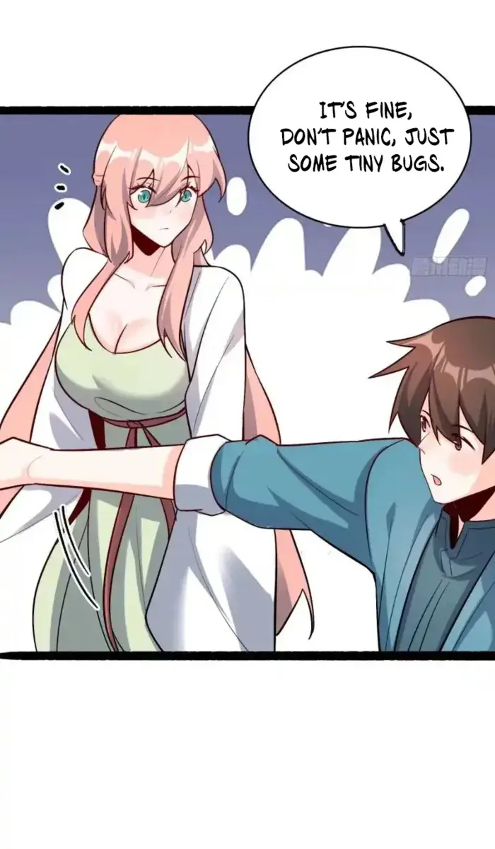 I'm Actually a Cultivation Bigshot Chapter 605 Page 45