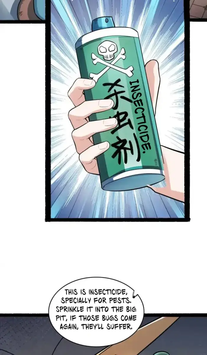 I'm Actually a Cultivation Bigshot Chapter 605 Page 47
