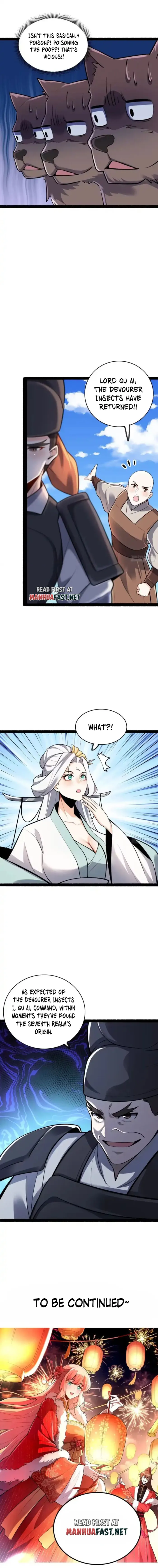 I'm Actually a Cultivation Bigshot Chapter 605 Page 54