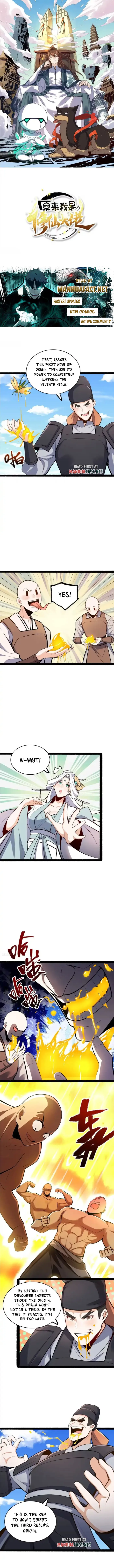 I'm Actually a Cultivation Bigshot Chapter 606 Page 2