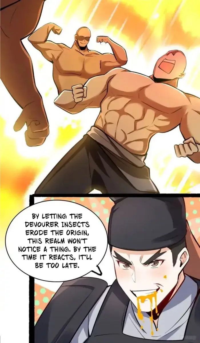 I'm Actually a Cultivation Bigshot Chapter 606 Page 9