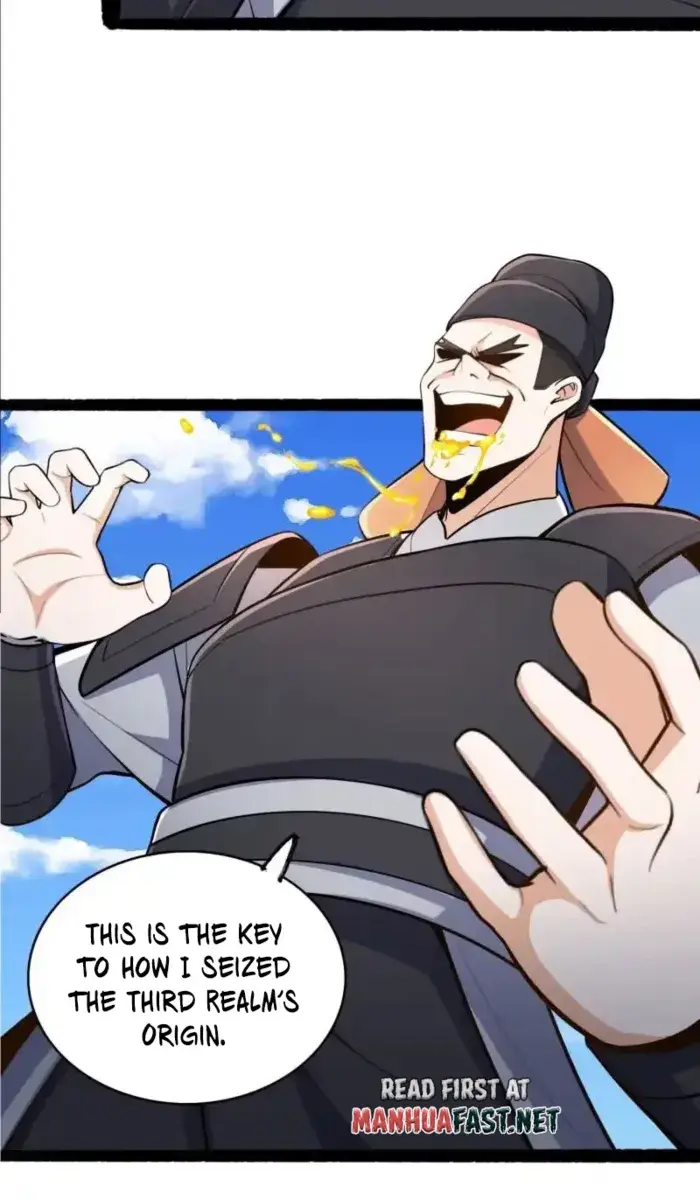 I'm Actually a Cultivation Bigshot Chapter 606 Page 10