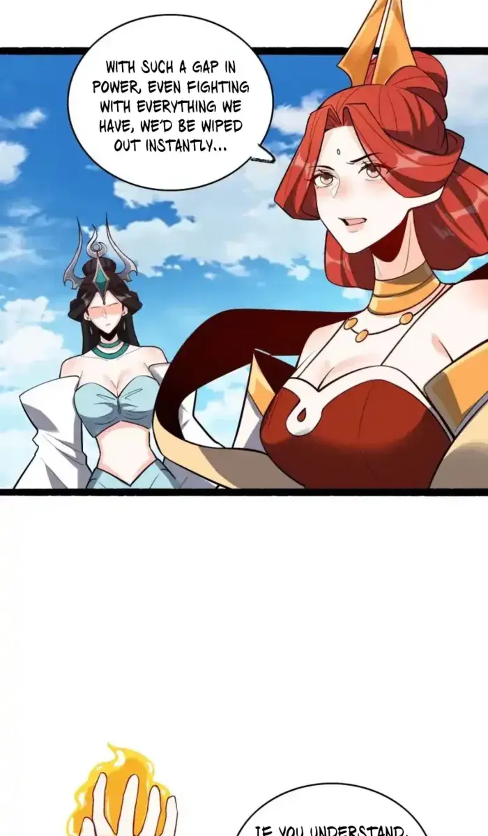 I'm Actually a Cultivation Bigshot Chapter 606 Page 21