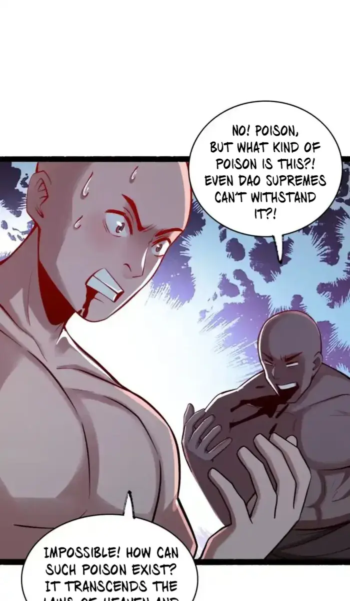 I'm Actually a Cultivation Bigshot Chapter 606 Page 36