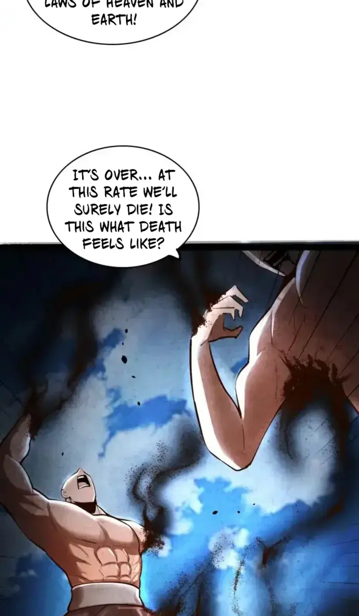 I'm Actually a Cultivation Bigshot Chapter 606 Page 37