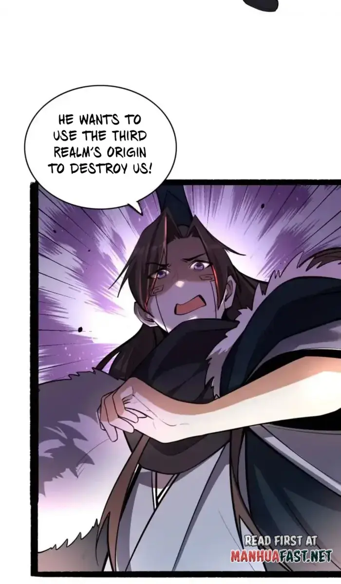 I'm Actually a Cultivation Bigshot Chapter 606 Page 43