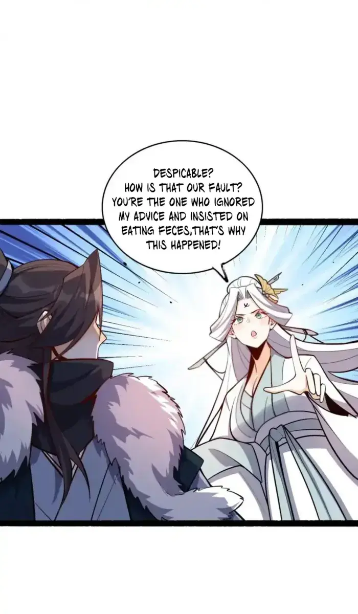 I'm Actually a Cultivation Bigshot Chapter 606 Page 44