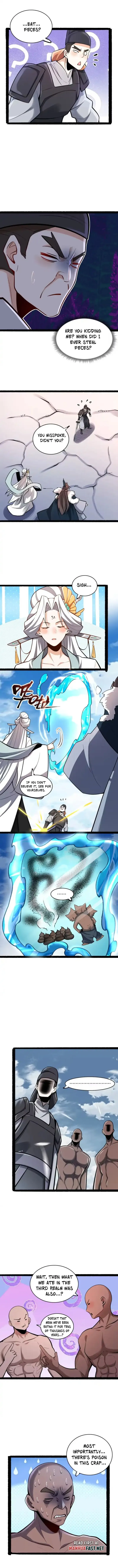 I'm Actually a Cultivation Bigshot Chapter 606 Page 46