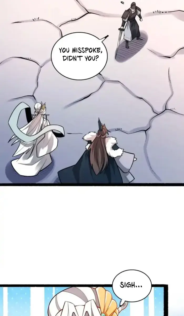 I'm Actually a Cultivation Bigshot Chapter 606 Page 49