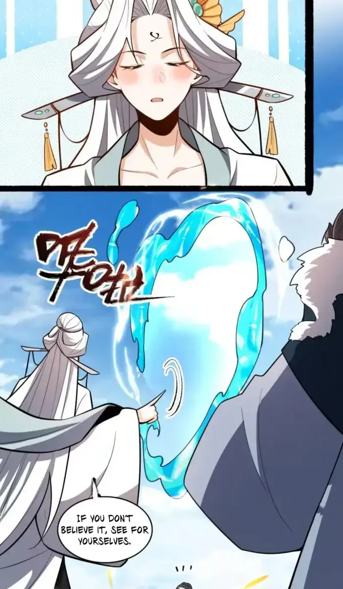 I'm Actually a Cultivation Bigshot Chapter 606 Page 50