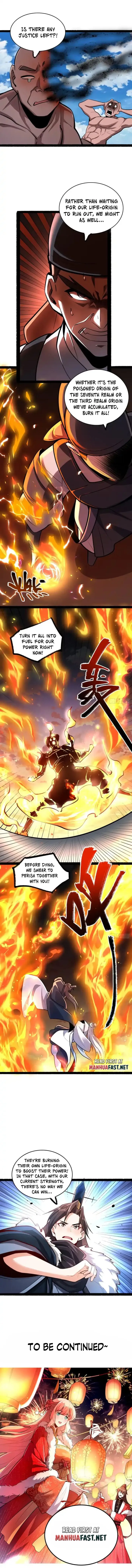 I'm Actually a Cultivation Bigshot Chapter 606 Page 55