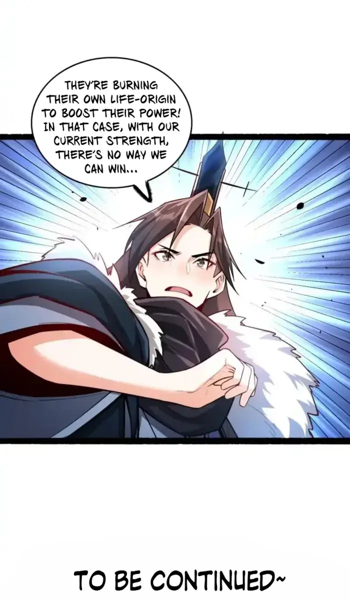 I'm Actually a Cultivation Bigshot Chapter 606 Page 61