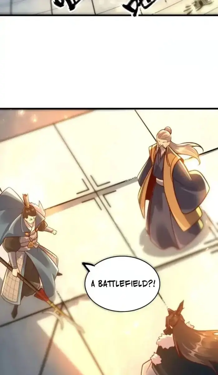 I'm Actually a Cultivation Bigshot Chapter 607 Page 18