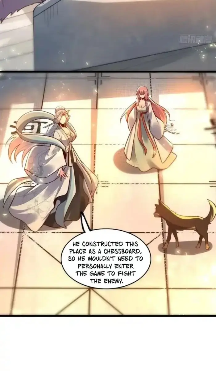 I'm Actually a Cultivation Bigshot Chapter 607 Page 36