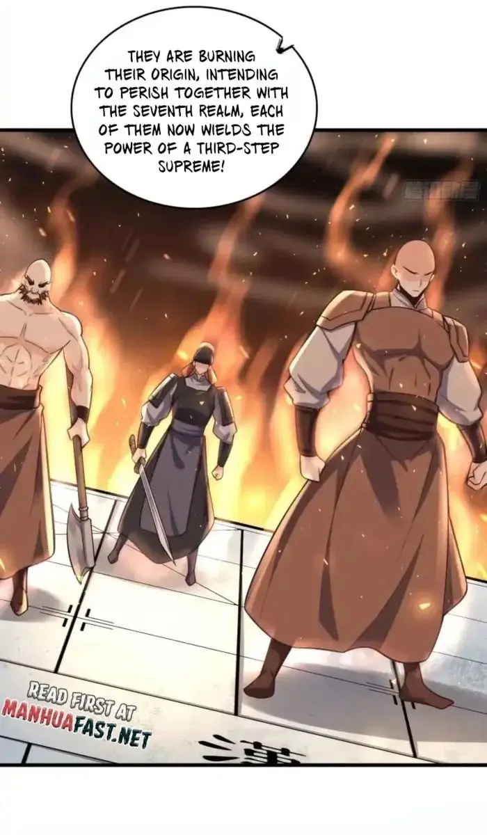 I'm Actually a Cultivation Bigshot Chapter 607 Page 45
