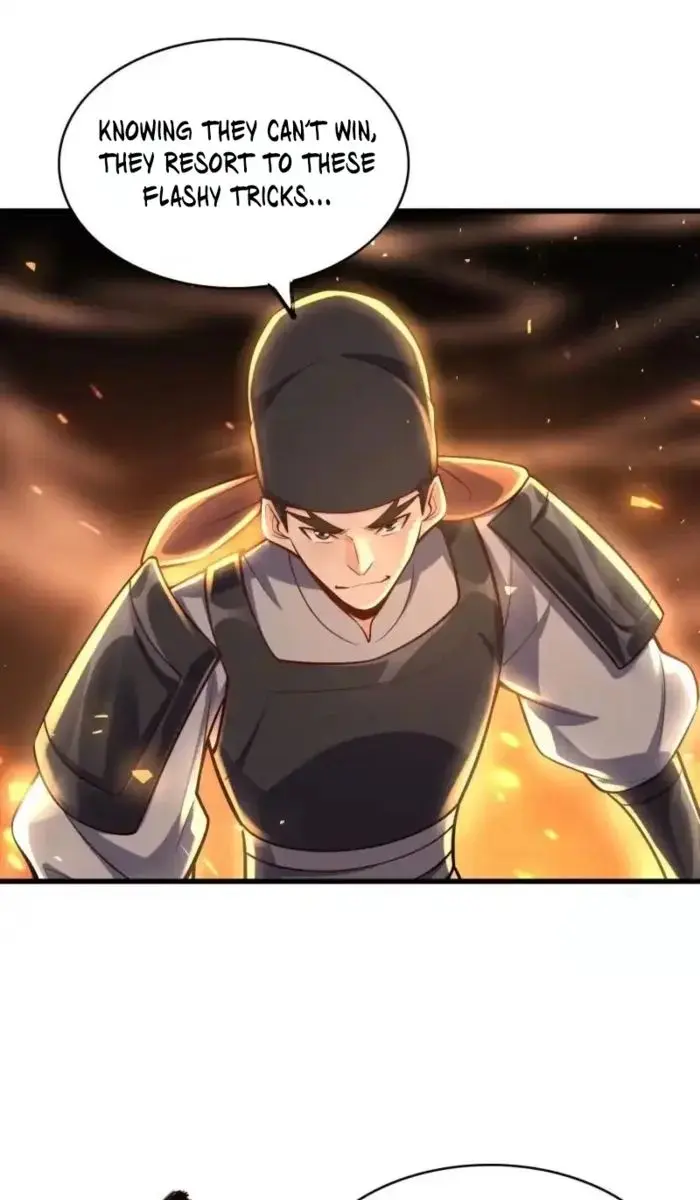 I'm Actually a Cultivation Bigshot Chapter 607 Page 47