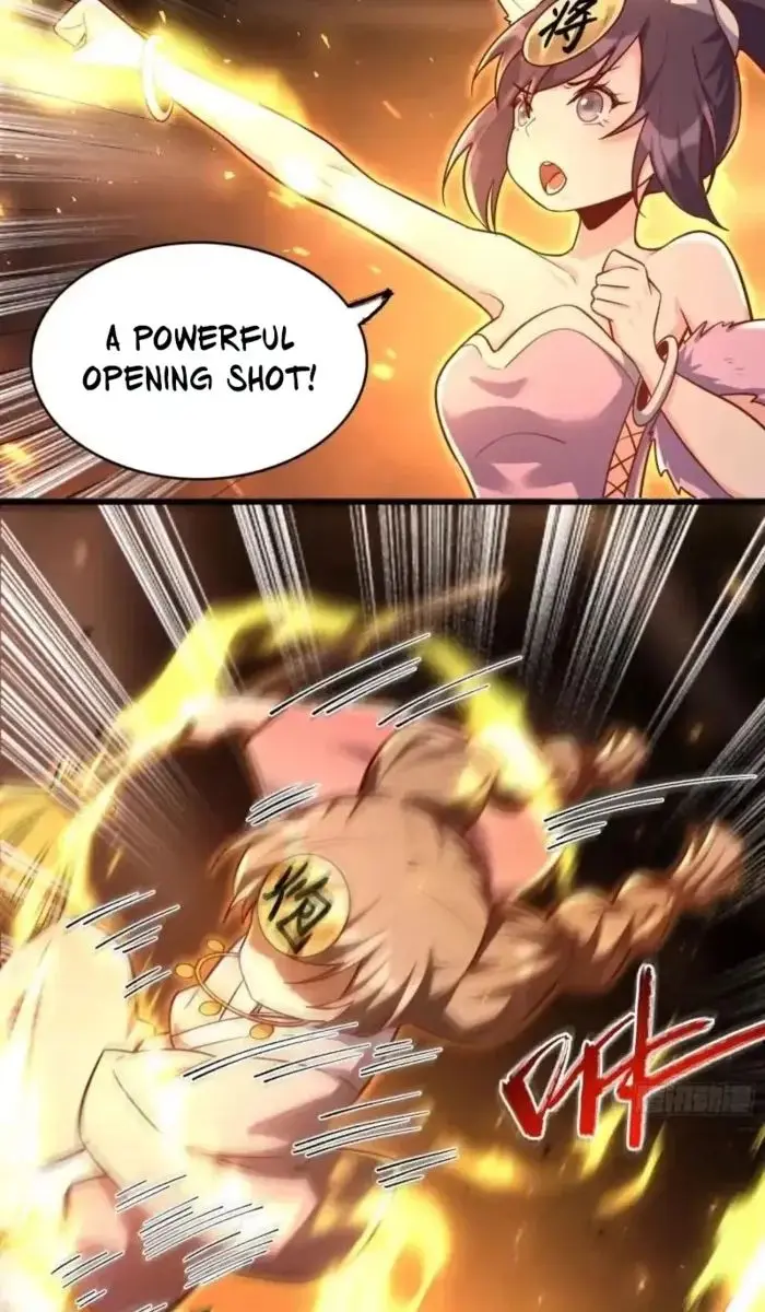 I'm Actually a Cultivation Bigshot Chapter 607 Page 54