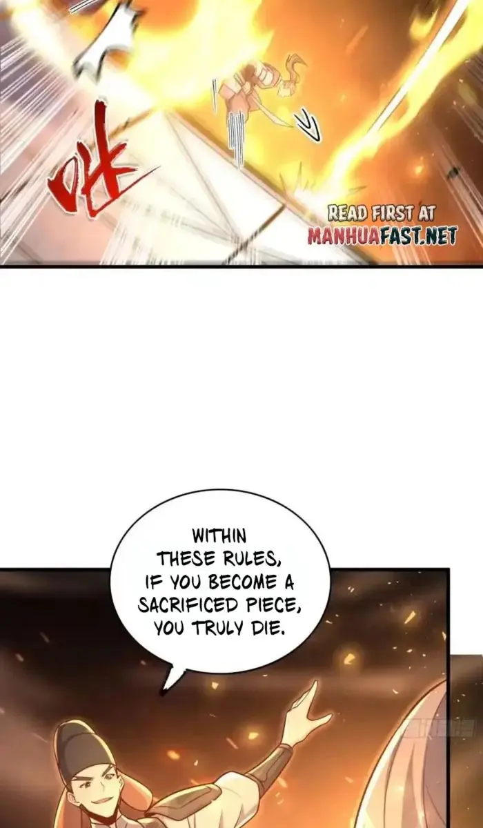 I'm Actually a Cultivation Bigshot Chapter 607 Page 55