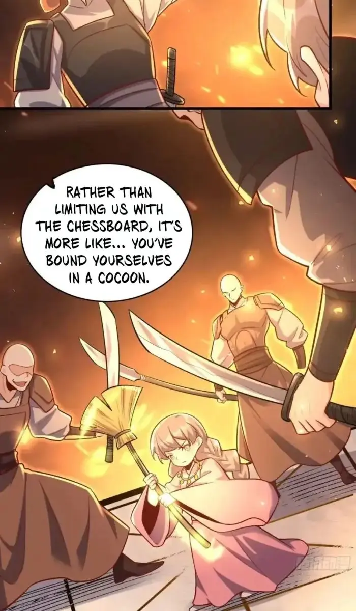 I'm Actually a Cultivation Bigshot Chapter 607 Page 56
