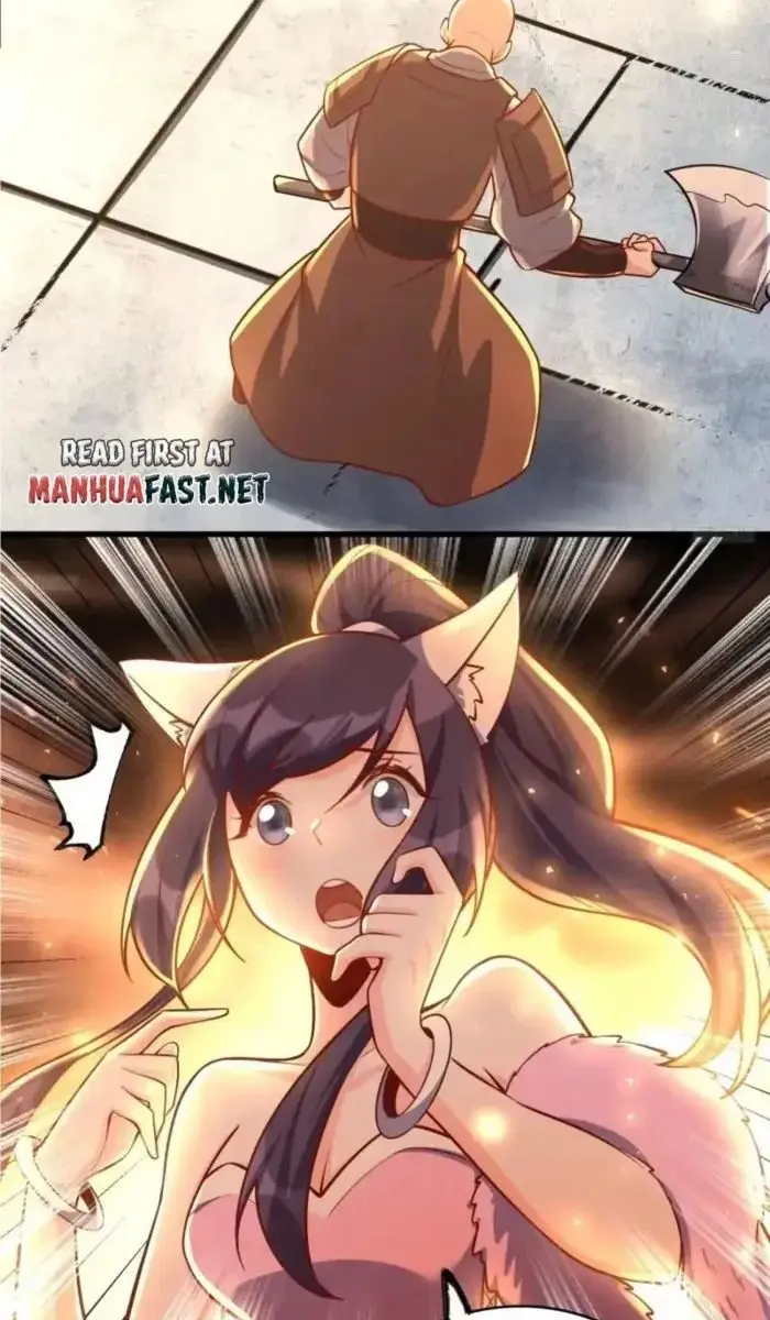 I'm Actually a Cultivation Bigshot Chapter 608 Page 8